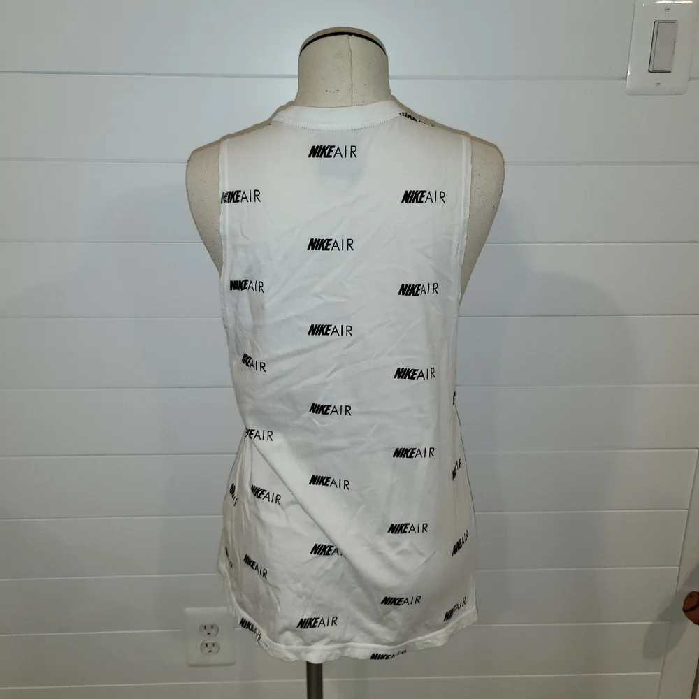 Nike Air logo muscle tank - Picture 3 of 5